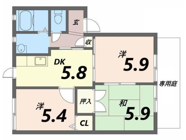 写真:物件の写真