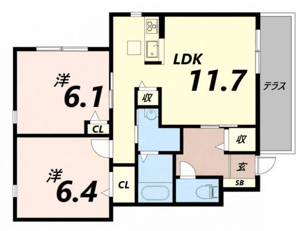 写真:物件の写真