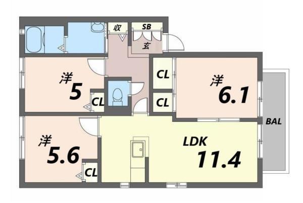 写真:物件の写真