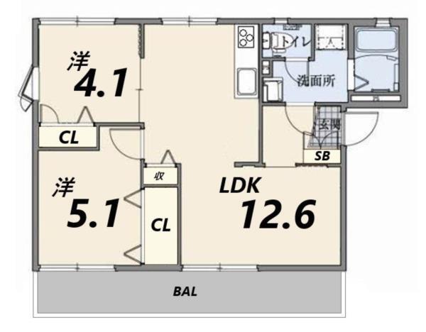 写真:物件の写真