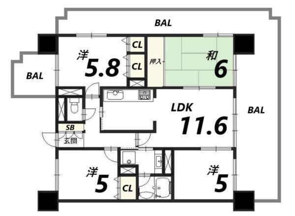 写真:物件の写真