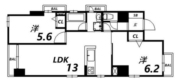 写真:物件の写真