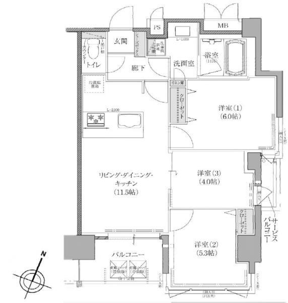 写真:物件の写真