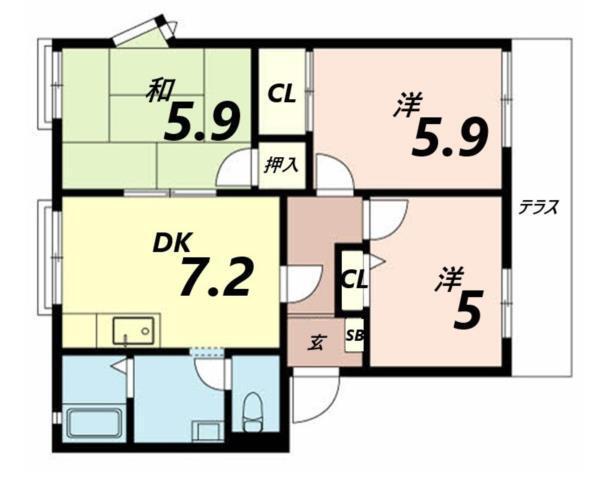 写真:物件の写真