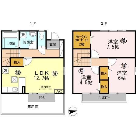写真:物件の写真