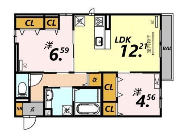 写真:物件の写真
