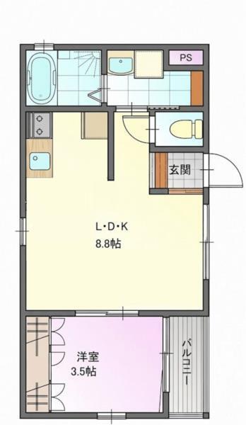 写真:物件の写真