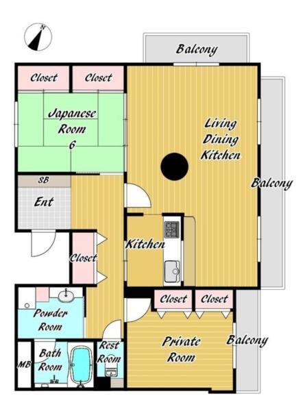 写真:物件の写真