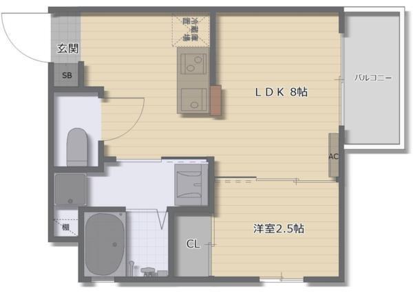 写真:物件の写真