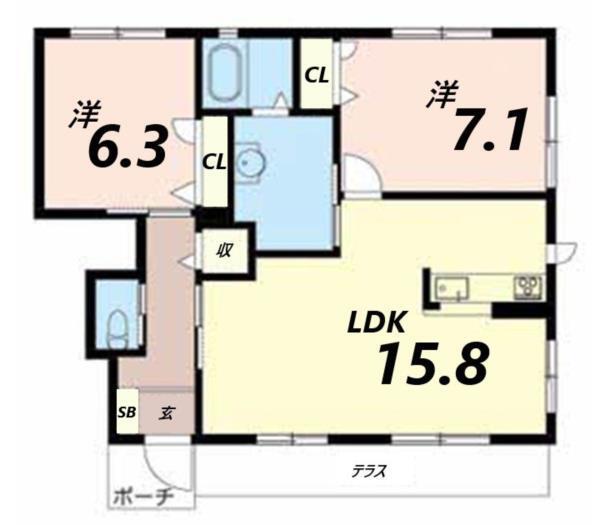 写真:物件の写真