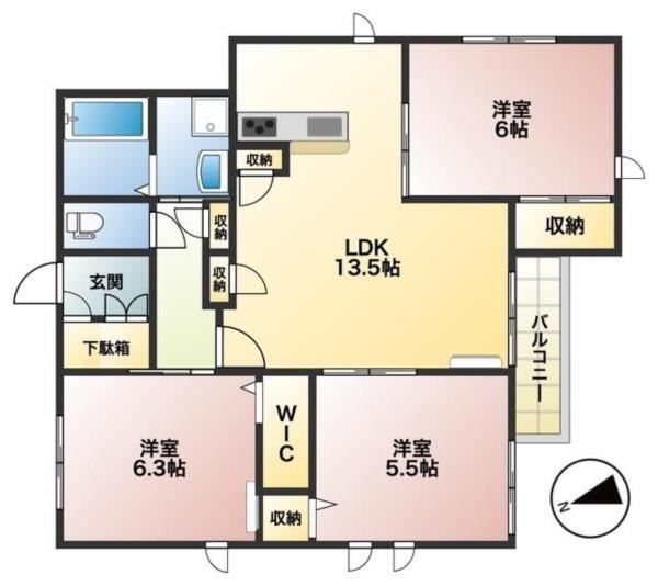 写真:物件の写真