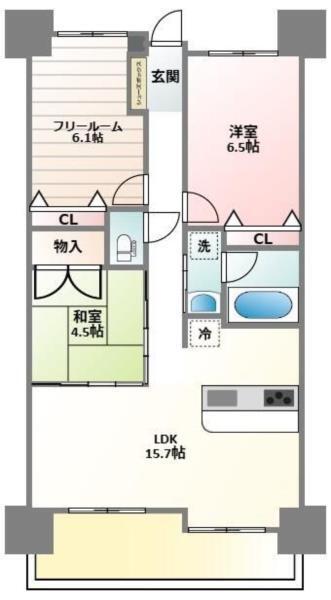 写真:物件の写真