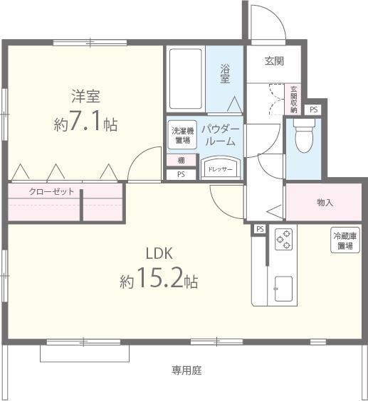 写真:物件の写真