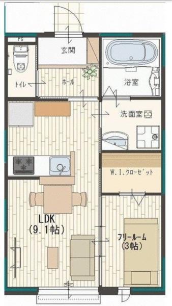 写真:物件の写真