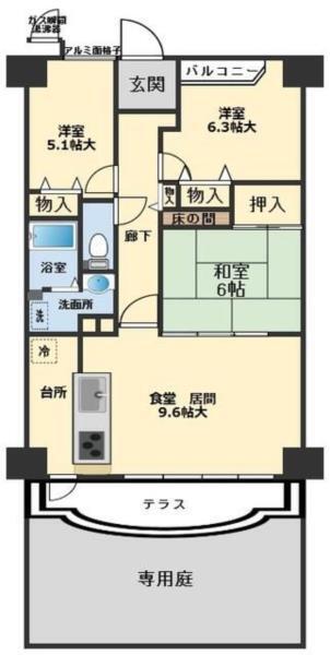 写真:物件の写真