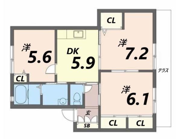 写真:物件の写真