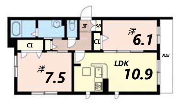 写真:物件の写真