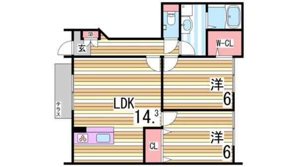 写真:物件の写真