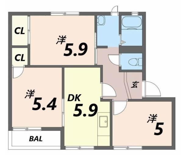 写真:物件の写真