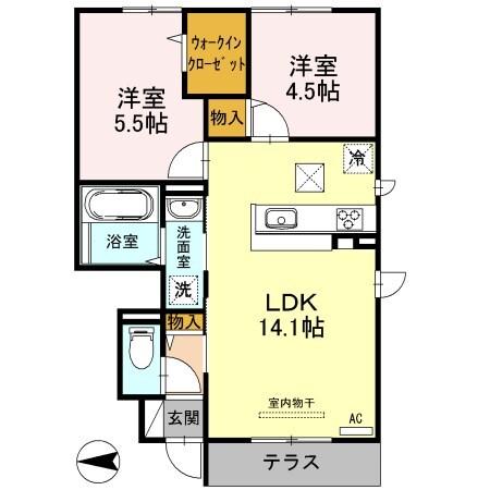 写真:物件の写真