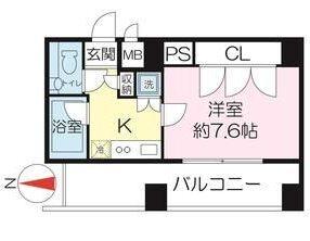 ラ・セーヌ西宮 間取り図画像