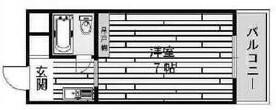 メゾン・ド・アヴニール 間取り図画像