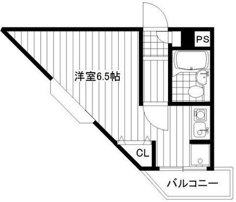 Ｗａｇａｙａ門戸厄神 間取り図画像