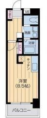 will Do浜崎通（802） 間取り図画像