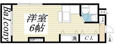ラ・パルフェ・ド・ファシリテ 間取り図画像