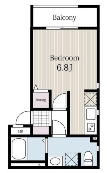 リブレメゾン香櫨園エスト 間取り図画像