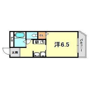 千代第一ビル 間取り図画像