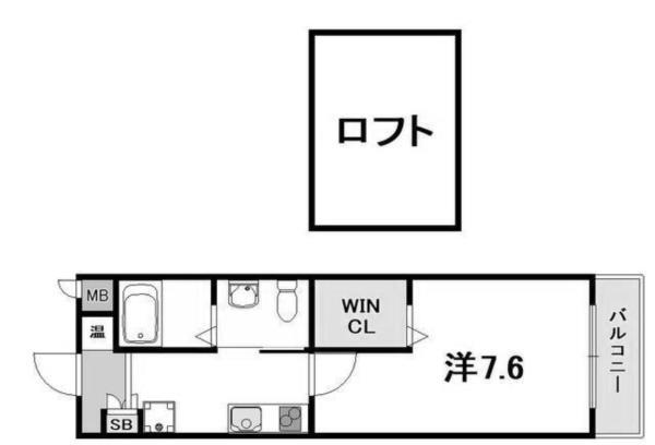 ワコーレヴィアノ須磨関守 間取り図画像