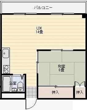 ソリッソ有馬 間取り図画像