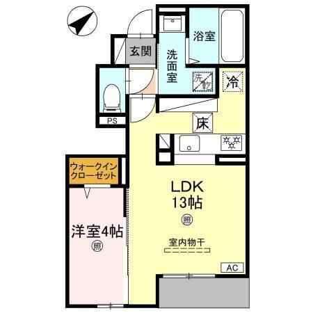 Casa Liber 間取り図画像