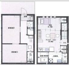 Casa Erben 間取り図画像