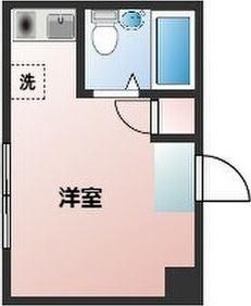 HOOP須磨浦 間取り図画像