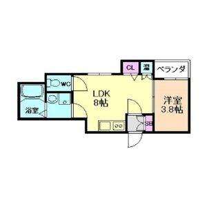 Vinculum Novem 間取り図画像