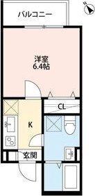 Machis-coco甲子園 間取り図画像