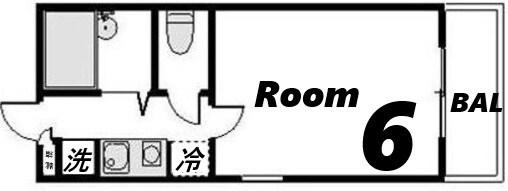 ステラハウス３７ 間取り図画像