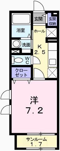 シエナ 間取り図画像