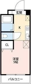 マルシェ書写 間取り図画像