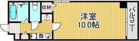 エレガンス白鳥 間取り図画像