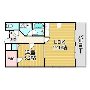 青楓館 間取り図画像