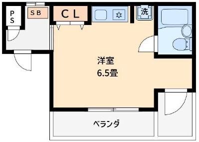Epta神戸祇園 間取り図画像