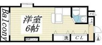 ラ・パルフェ・ド・ファシリテ 間取り図画像