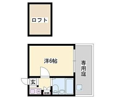 プレナードみき 間取り図画像