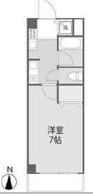 エスポワール西宮 間取り図画像
