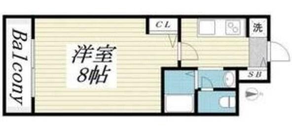 メゾン・ド・ヴィレ ボヤージュ 間取り図画像
