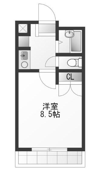 カサ・カルロサII 間取り図画像