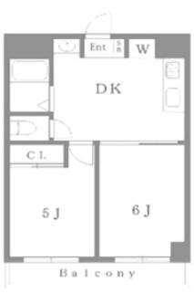 パセイオ・サンコー 間取り図画像